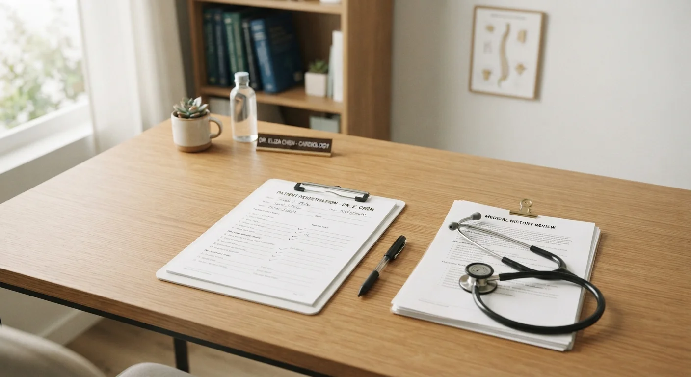 Annual Wellness Visit: What to Bring and What to Ask