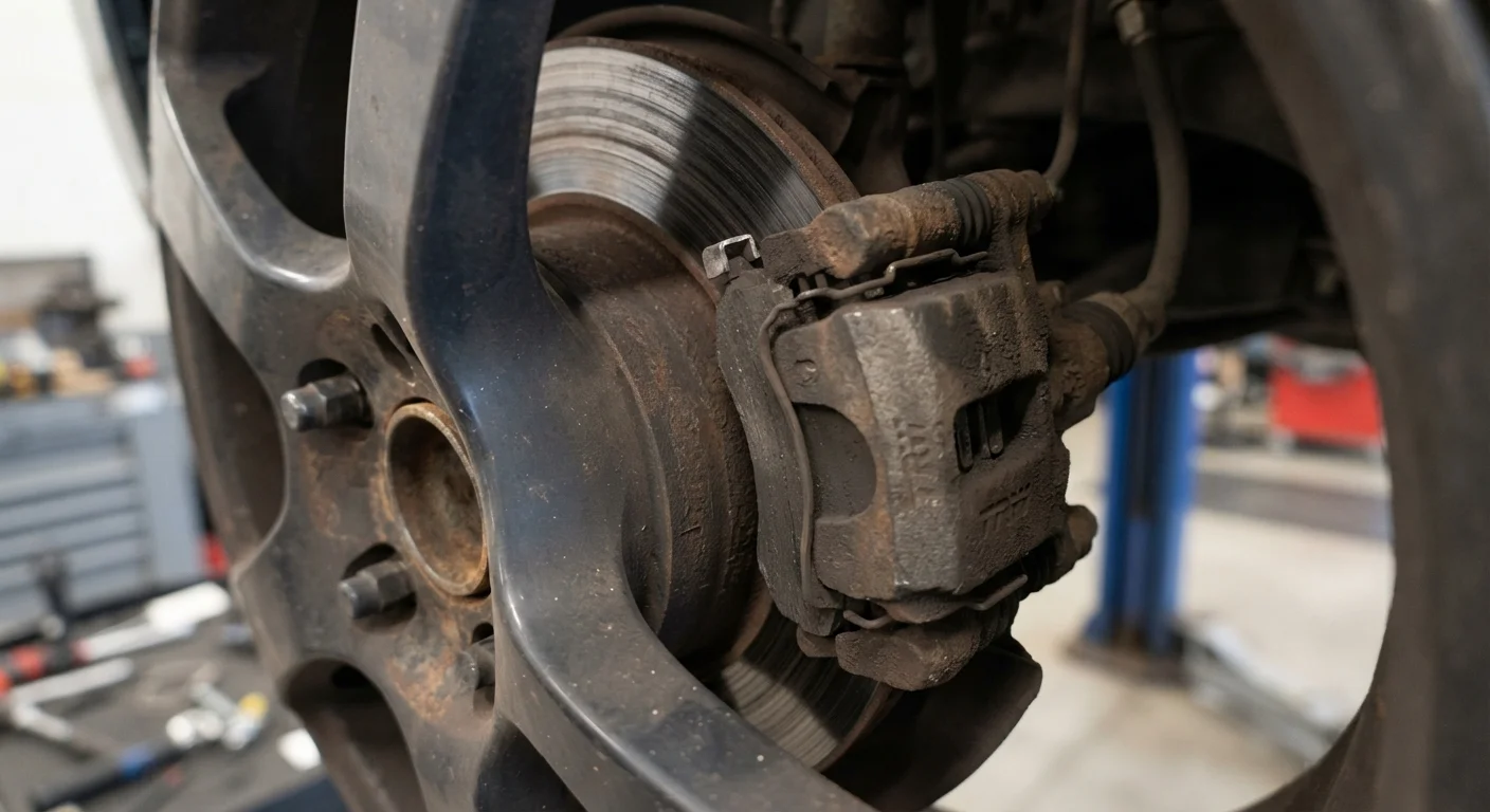 Brake Pad Wear: What the Signs Look Like and Why They Matter