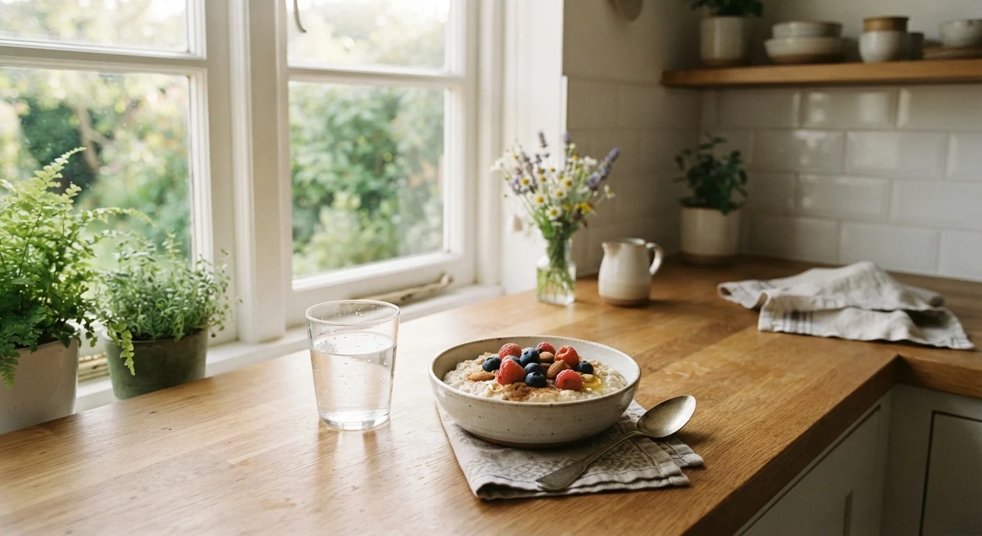 Building a Morning Routine That Actually Supports Your Health