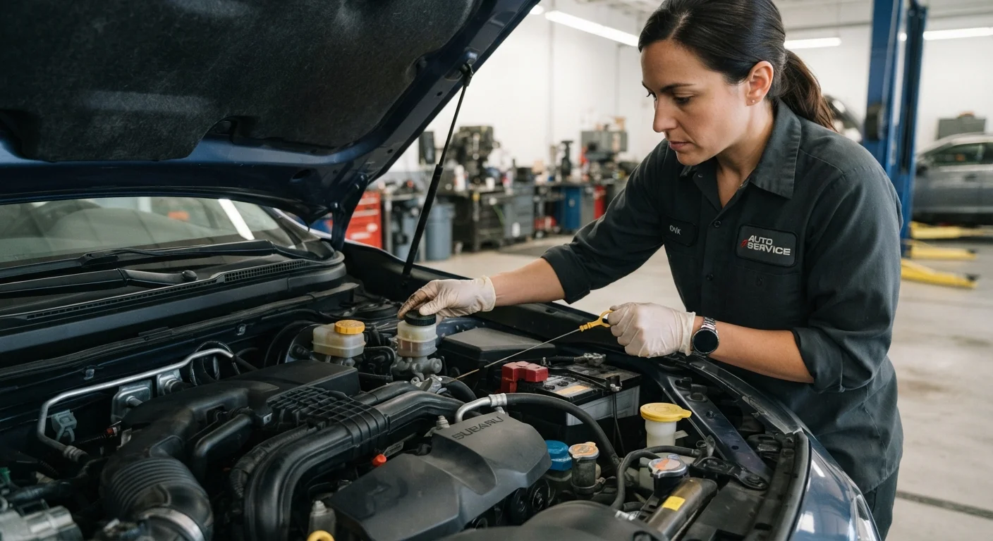 Common Car Fluid Myths That Lead to Expensive Mistakes
