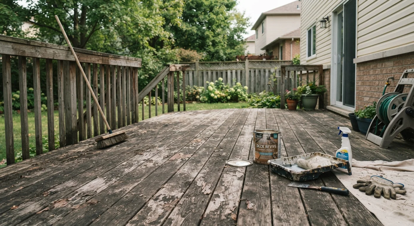 Common Deck Maintenance Myths That Cost Homeowners Money
