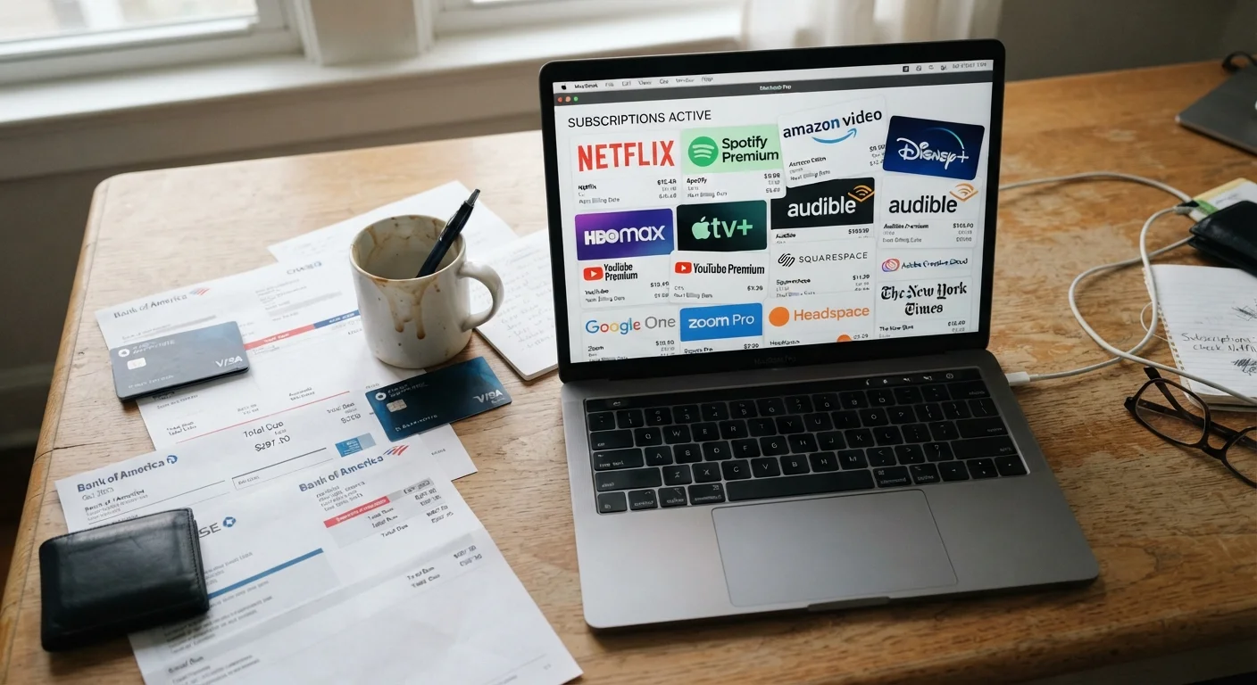 Digital Subscriptions: Weighing the Cost of Convenience