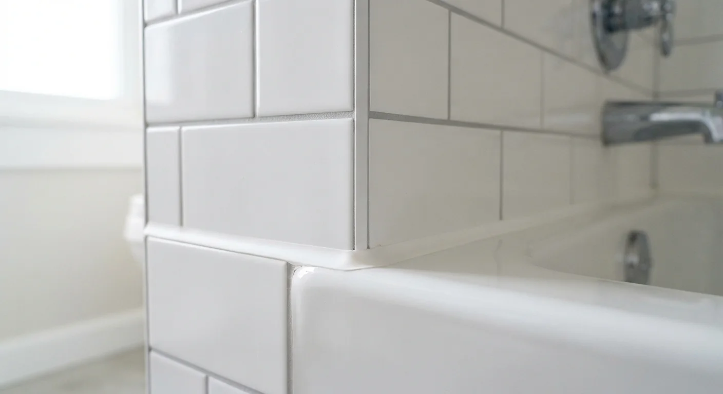 Grout vs. Caulk: When to Use Each in Your Bathroom or Kitchen