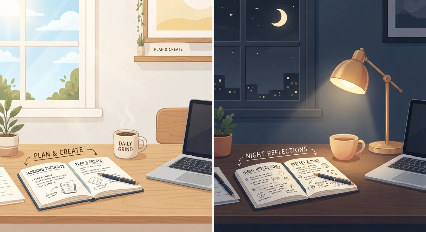 Morning Person vs. Night Owl: Working With Your Natural Energy Rhythm