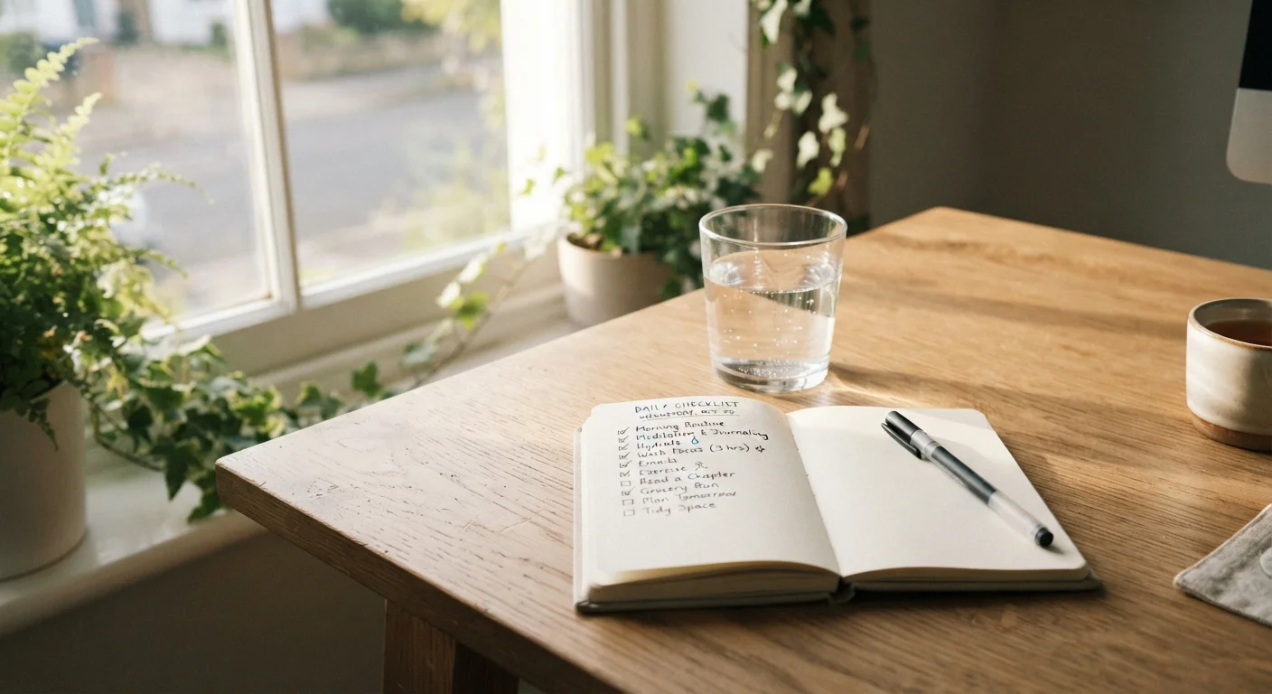 Small Habits, Real Impact: The Science Behind Incremental Change