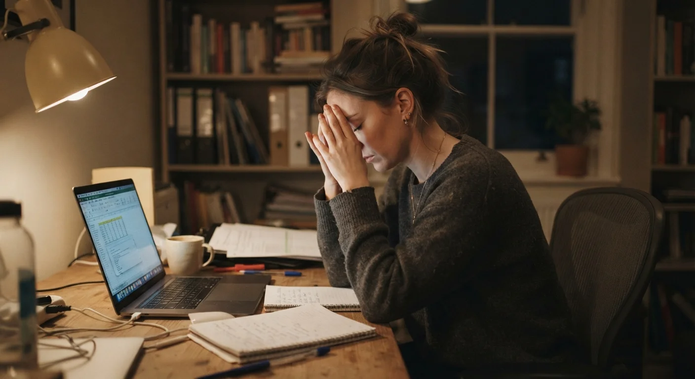 Stress and the Body: The Physical Side of a Mental Load
