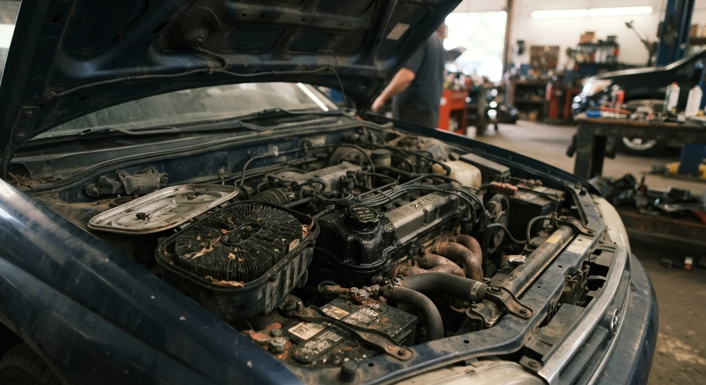 The Trade-Offs of Skipping Routine Car Maintenance