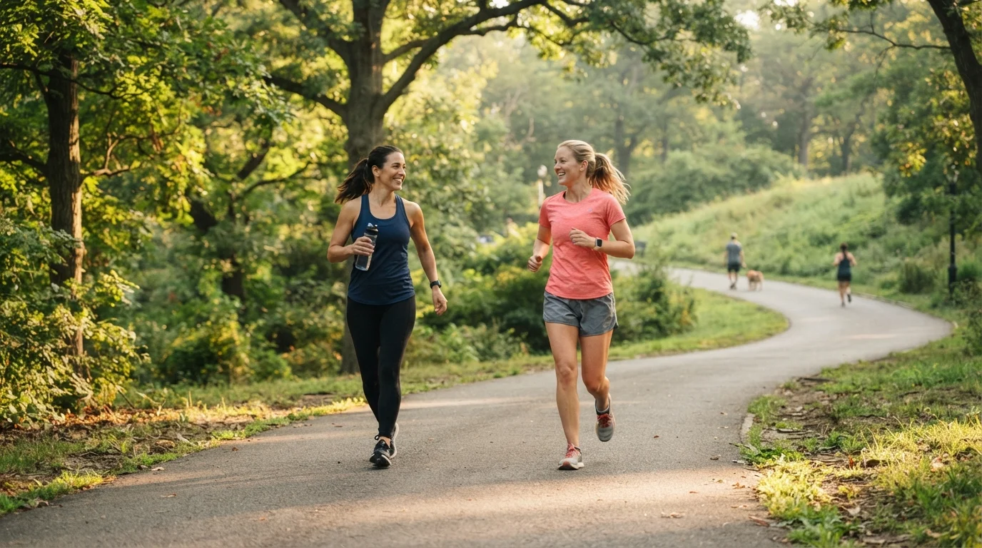 Walking vs. Running: Choosing the Right Cardio for Your Life