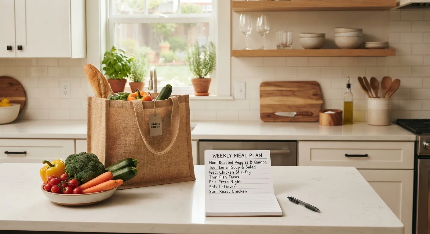 Why Meal Planning Saves More Than Money