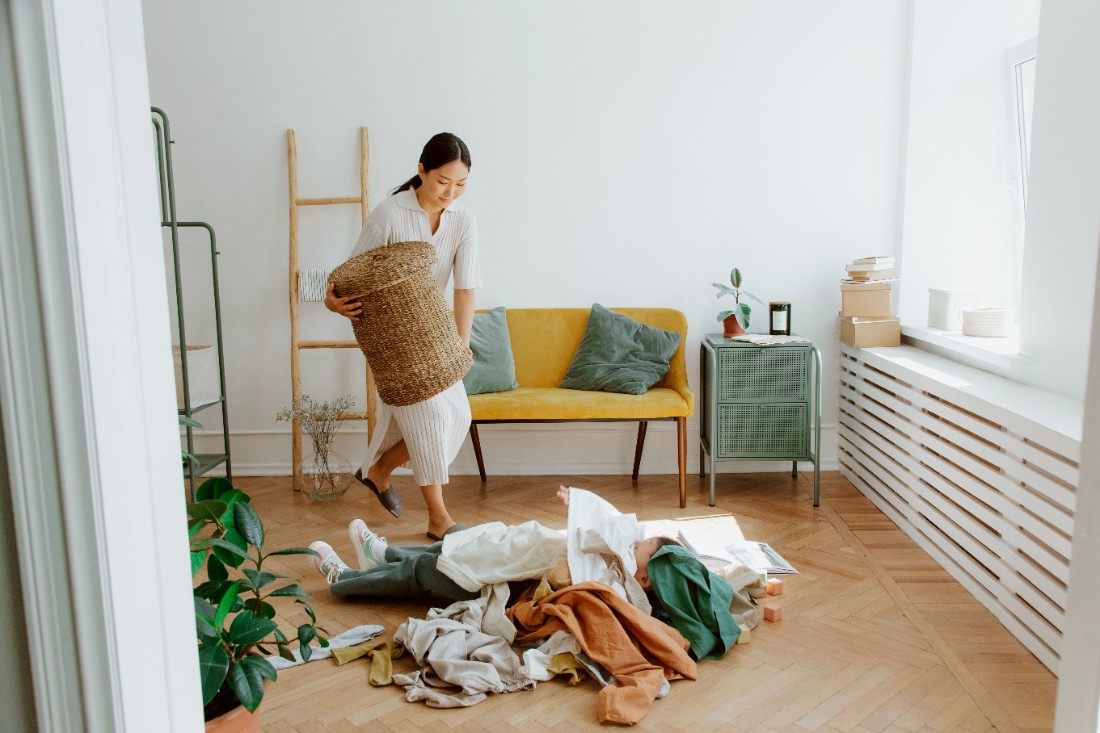 How to Declutter Your Home Room by Room