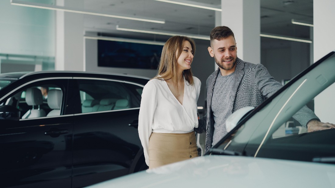 What to Look for When Buying a New Car