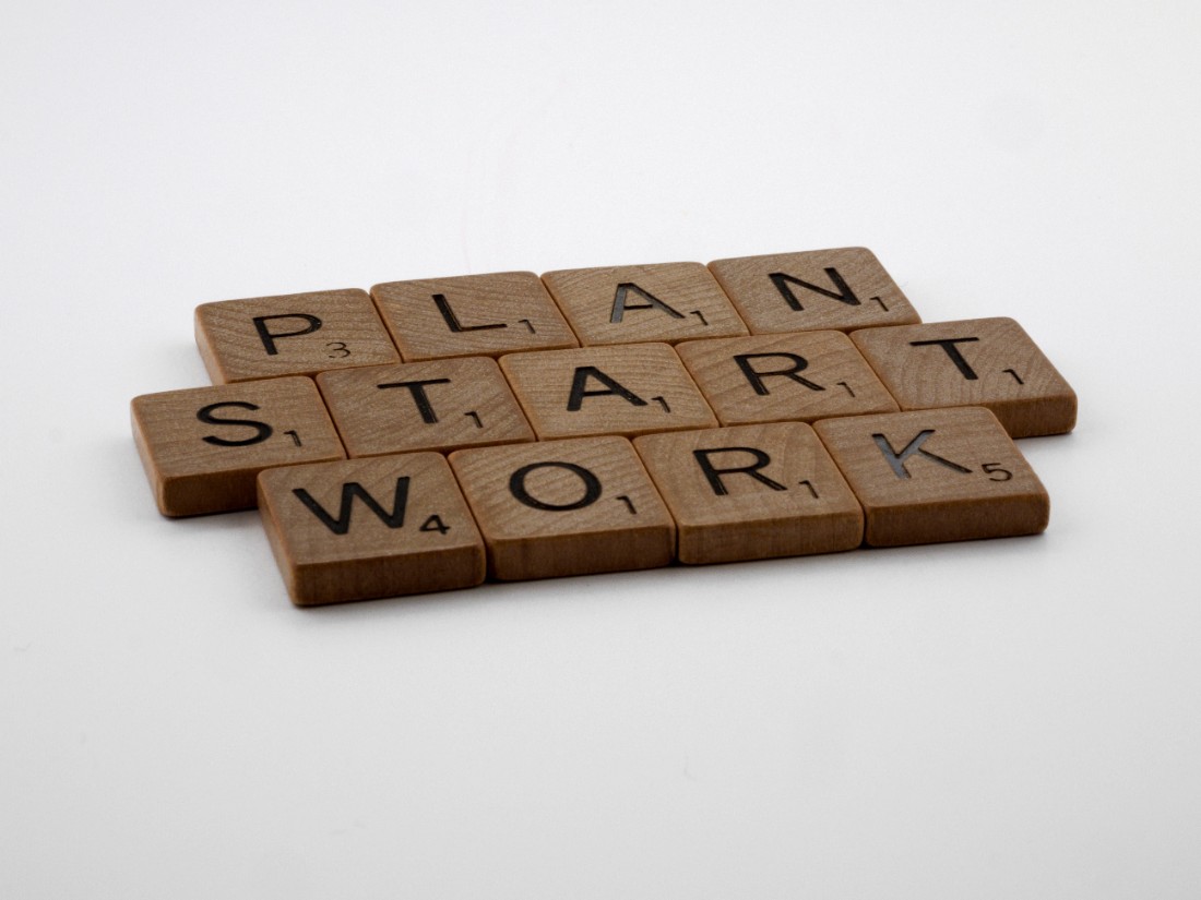 How to Set Goals and Actually Achieve Them