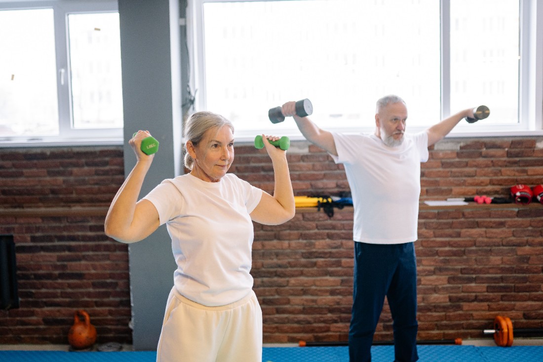Daily Habits That Support Healthy Aging